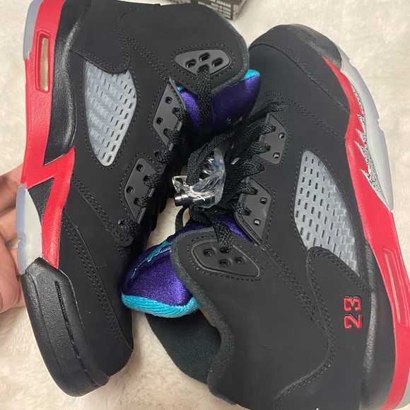 ❤️SOLD❤️ Jordan Air Jordan 5 Retro “Top 3” - Picture 7 of 9